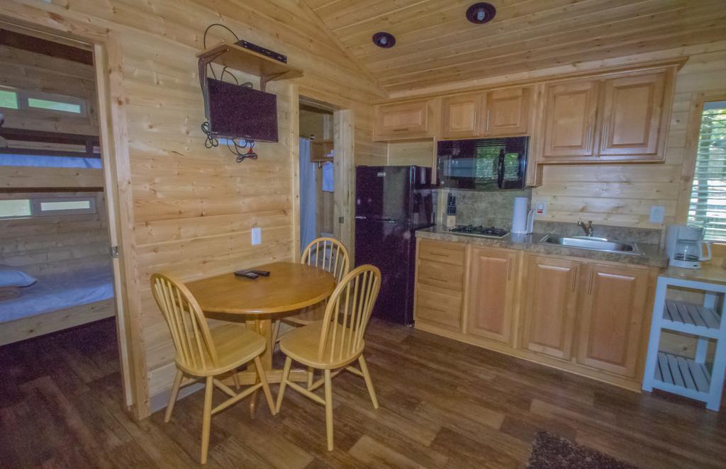Oakzanita Springs Camping Resort Cottage 3 Descanso Εξωτερικό φωτογραφία