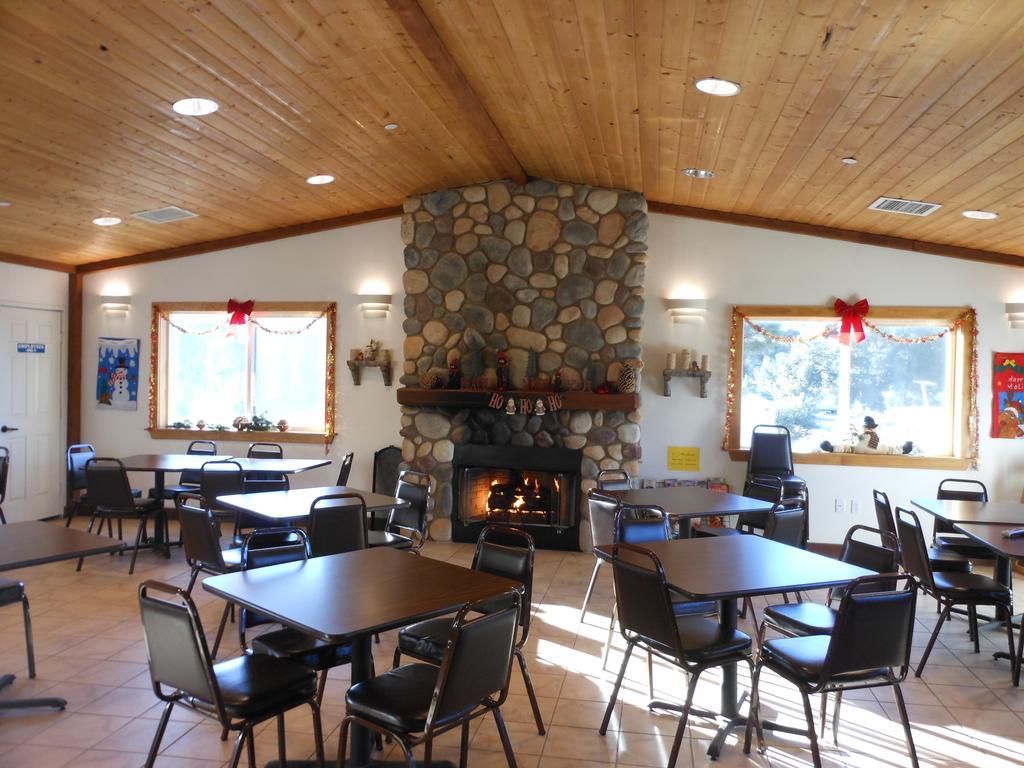 Oakzanita Springs Camping Resort Cottage 3 Descanso Εξωτερικό φωτογραφία